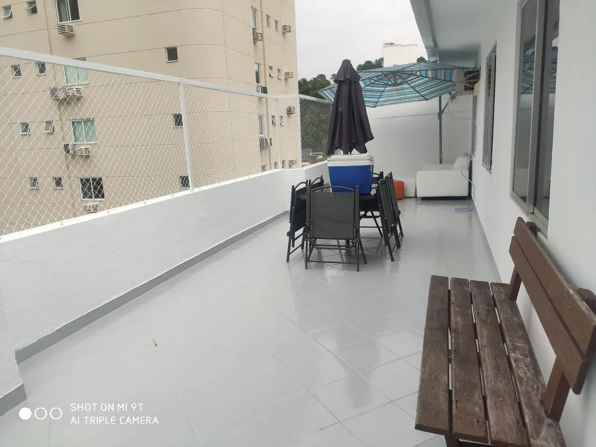 Apartamento Cobertura Em Balneário Camboriú