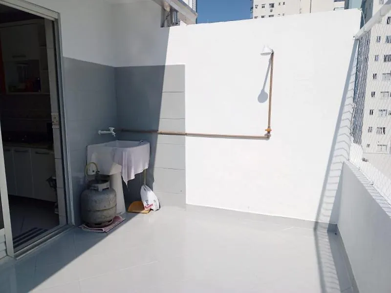 Apartamento Cobertura Em Balneário Camboriú 브라질
