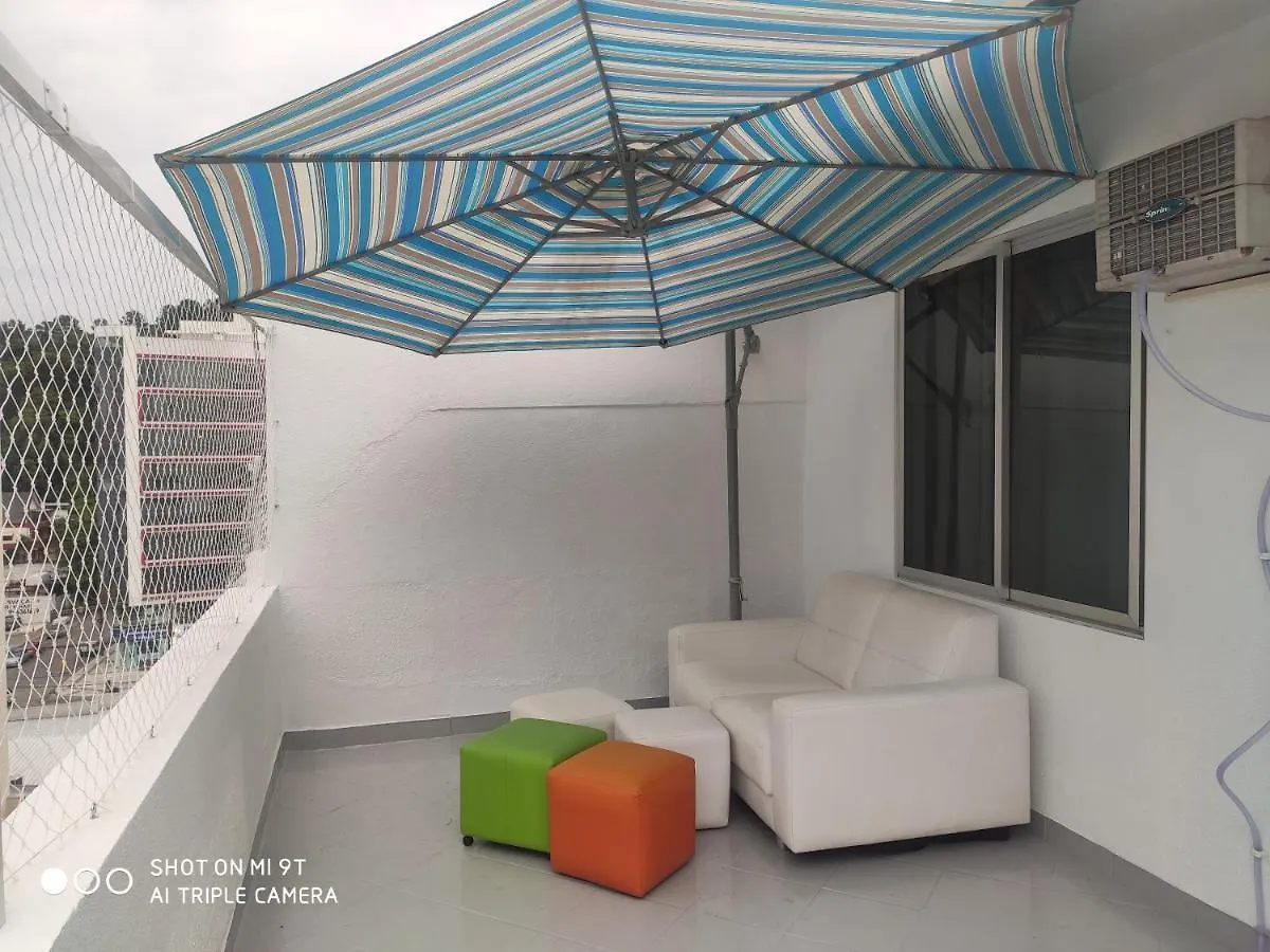 Apartamento Cobertura Em Balneário Camboriú 아파트