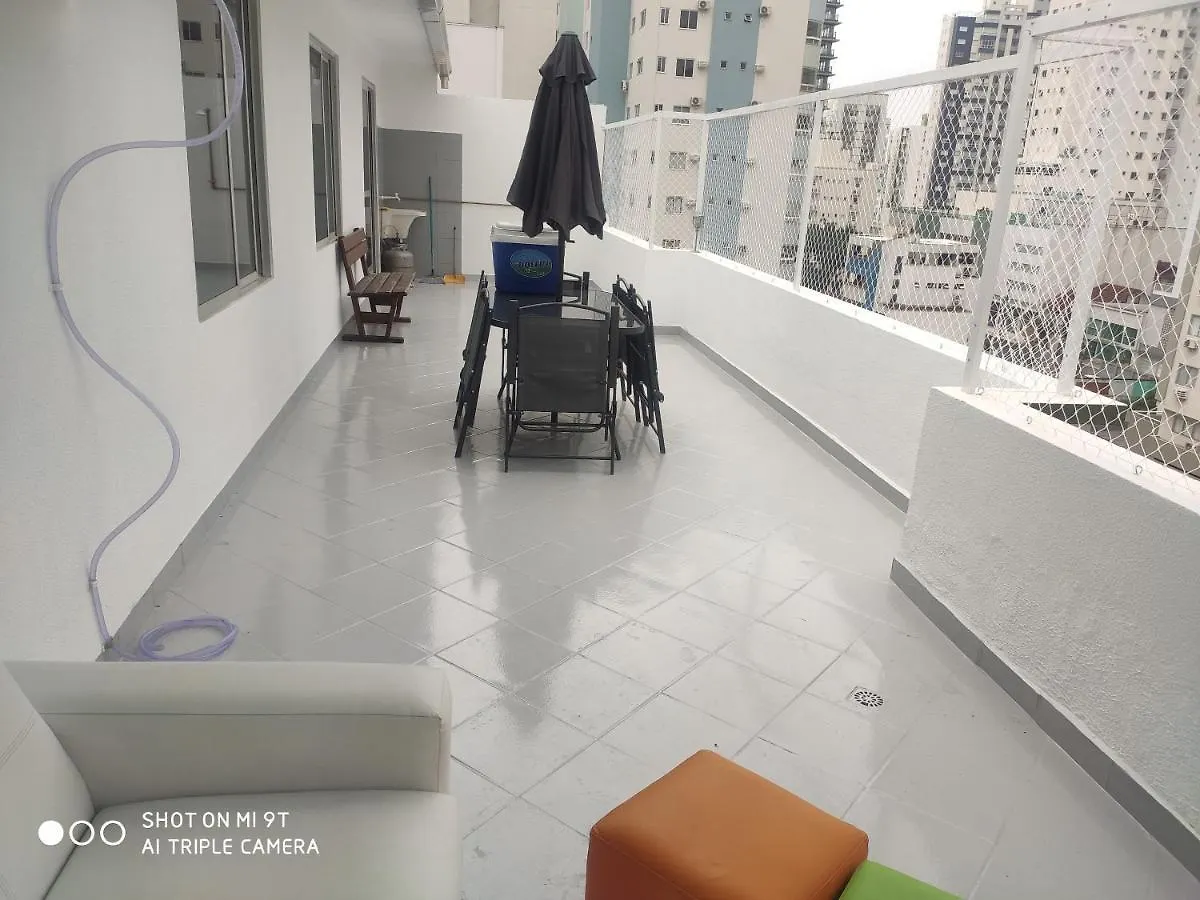 Apartamento Cobertura Em Balneário Camboriú 아파트