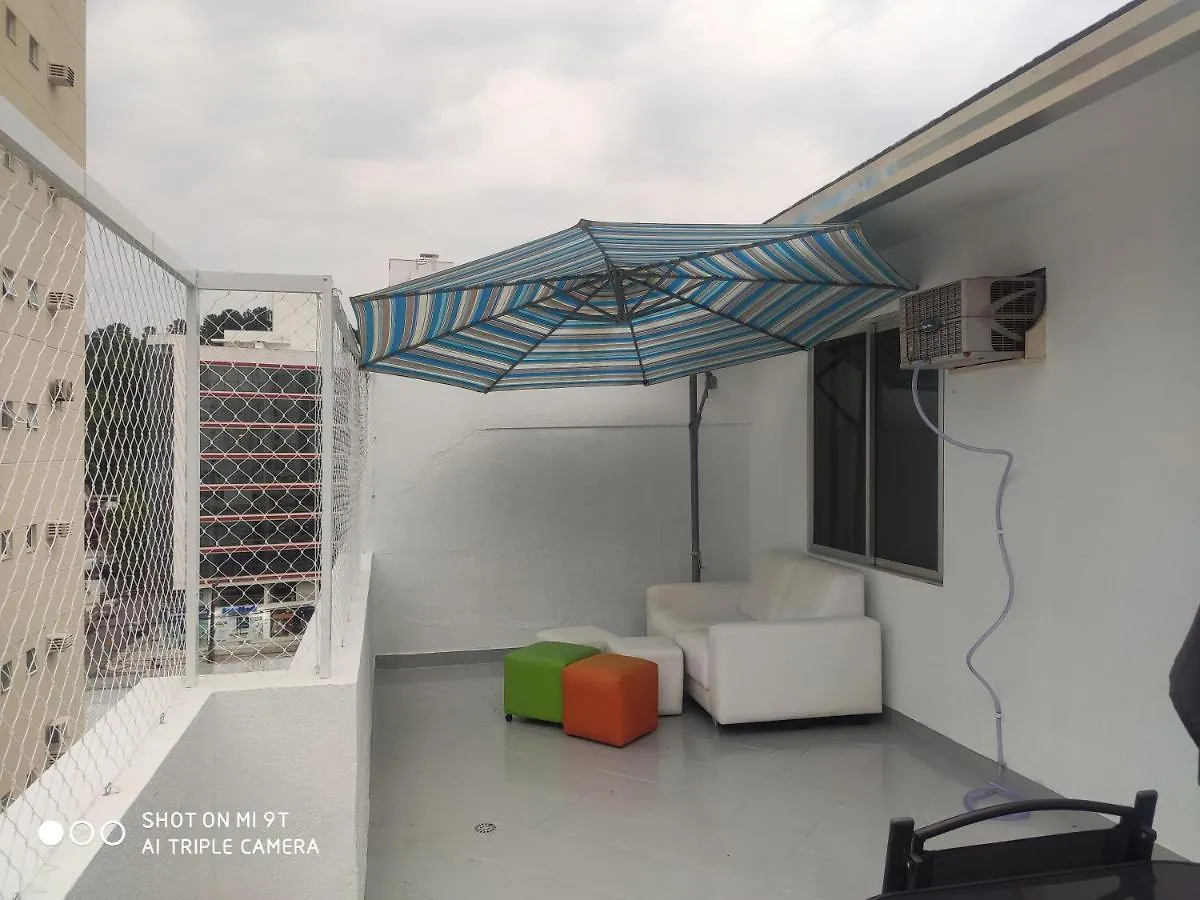 Apartamento Cobertura Em Balneário Camboriú
