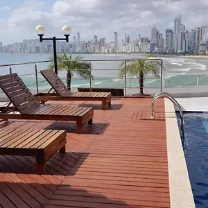  Apartamento Kitnet Em Predio Com Vista Mar