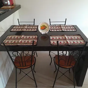  Apartamento Sonia Flats - Chale A 500 Metros Da Praia Da Tartaruga Brasil