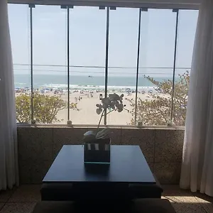  Apartamento Frente Mar, Sensacao Pe Na Areia