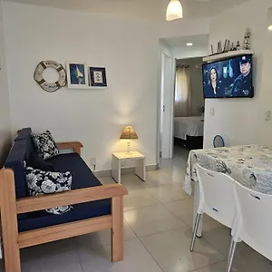 Apartamento Apto 1110 - Golden Village Taperapua Brasil